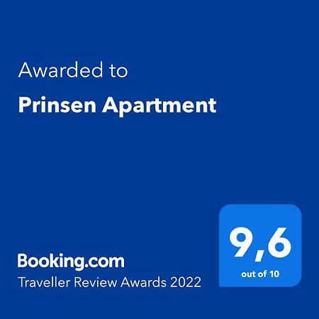 Prinsen Apartment Amsterdam Exterior photo
