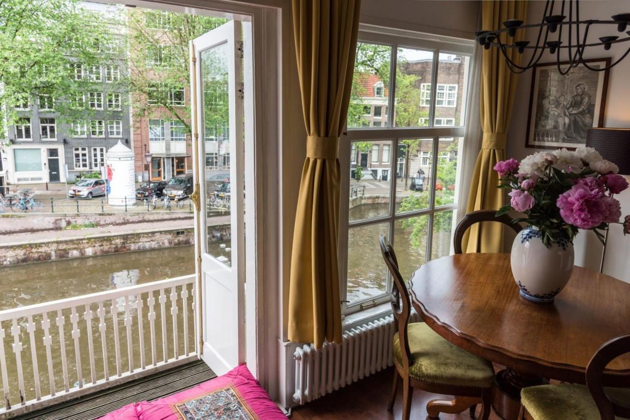Prinsen Apartment Amsterdam Exterior photo