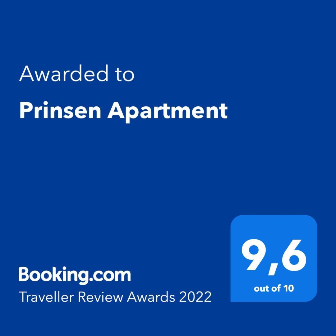 Prinsen Apartment Amsterdam Exterior photo