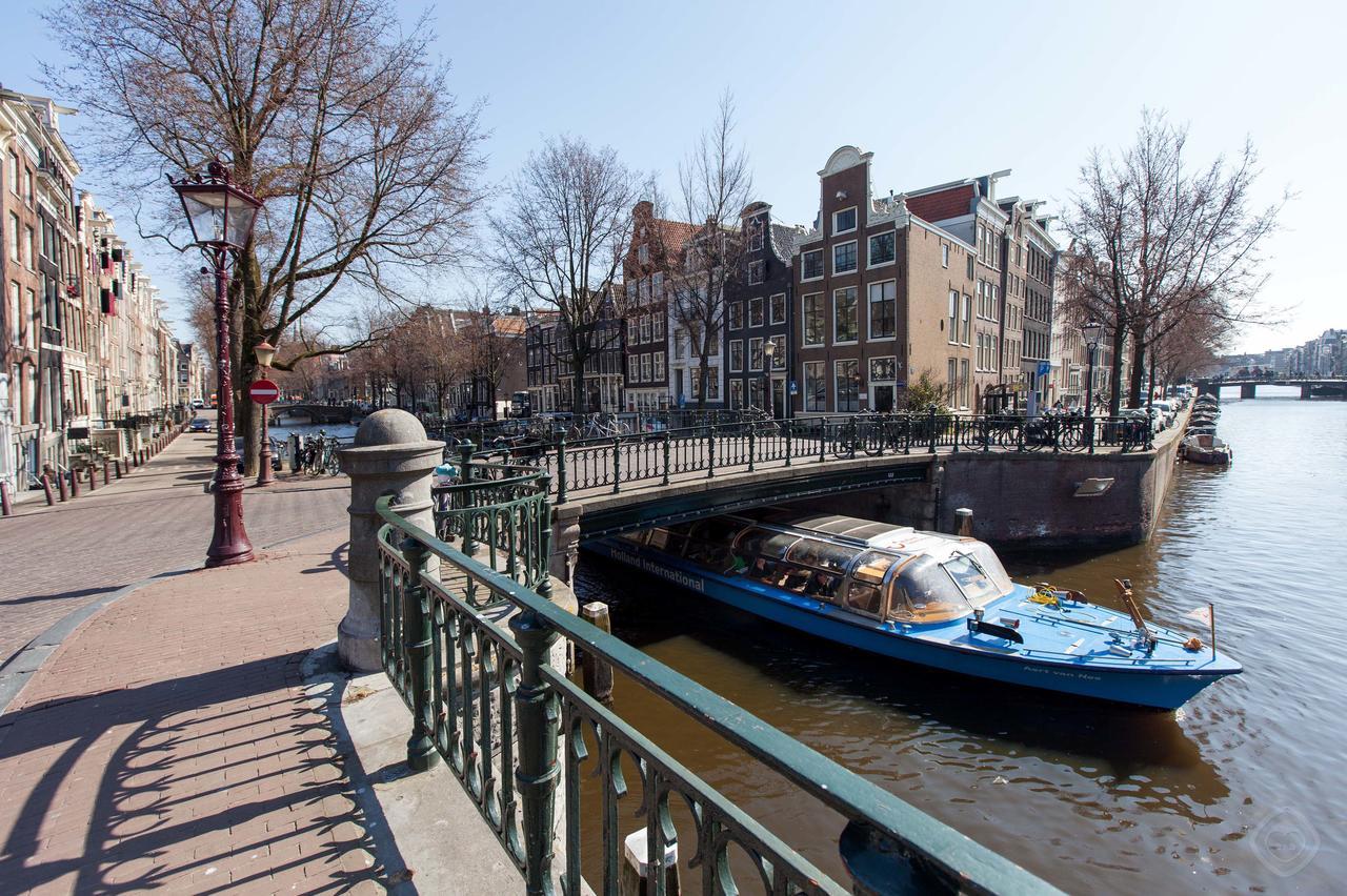 Prinsen Apartment Amsterdam Exterior photo